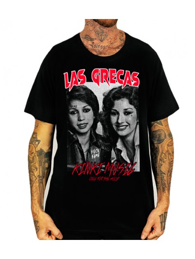 Camiseta Rulez Las Grecas Only for the hood